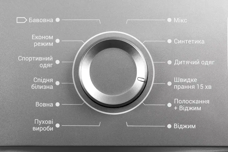 Стиральная машина ARDESTO WMS-7109DG - фото - №5