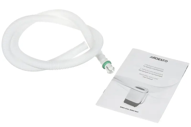 Пральна машина Ardesto WMH-B65 - фото - №7