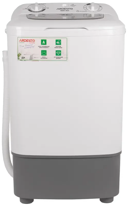 Пральна машина Ardesto WMH-B65 - фото - №0