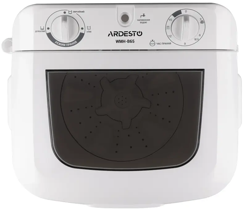 Пральна машина Ardesto WMH-B65 - фото - №2
