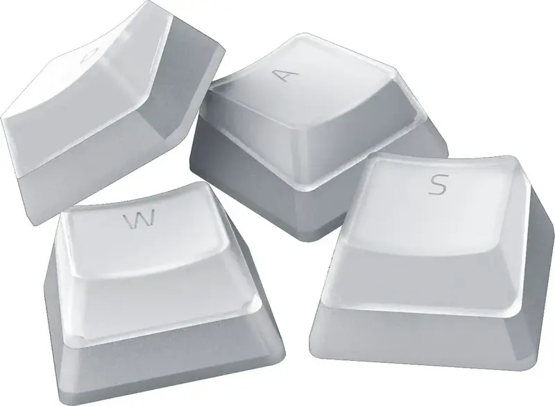 Набір кейкапів RAZER Phantom Keycap (White) RC21-01740200-R3M1 фото