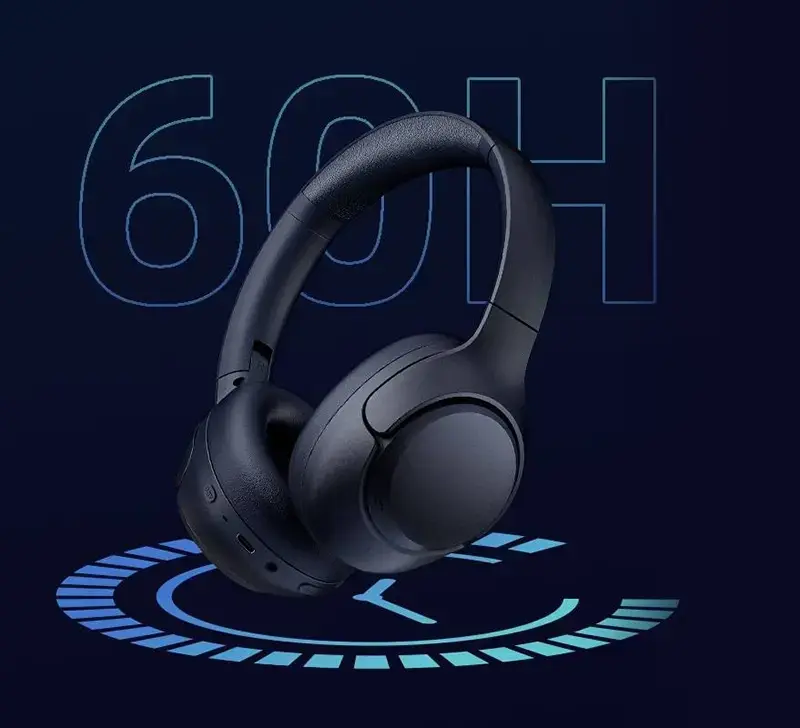 Бездротові навушники AIR MUSIC Pro Play (Black) фото