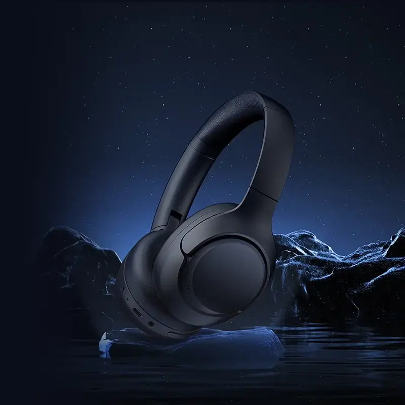 Бездротові навушники AIR MUSIC Pro Play (Black) фото