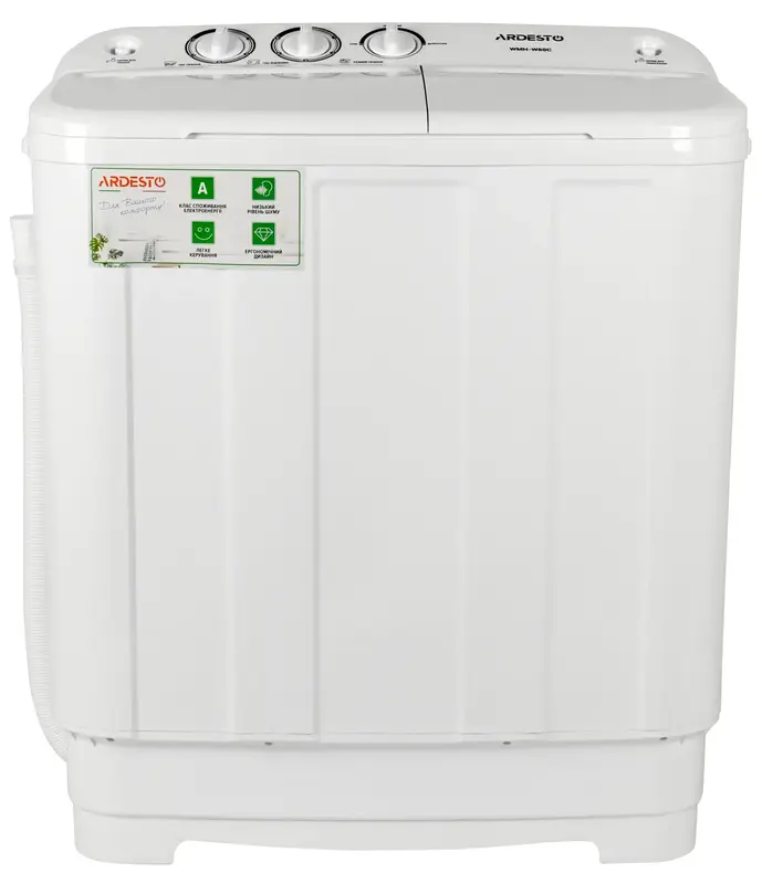 Пральна машина Ardesto WMH-W60C - фото - №0