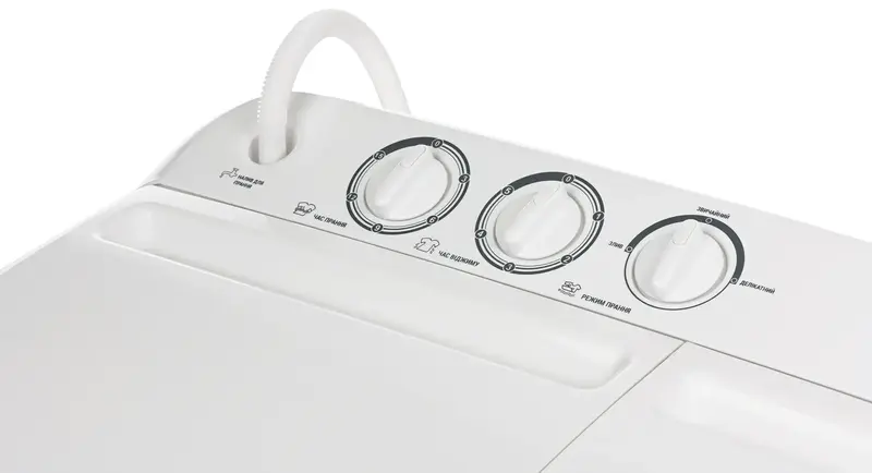 Пральна машина Ardesto WMH-W60C - фото - №4