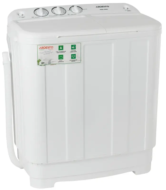 Пральна машина Ardesto WMH-W60C - фото - №1