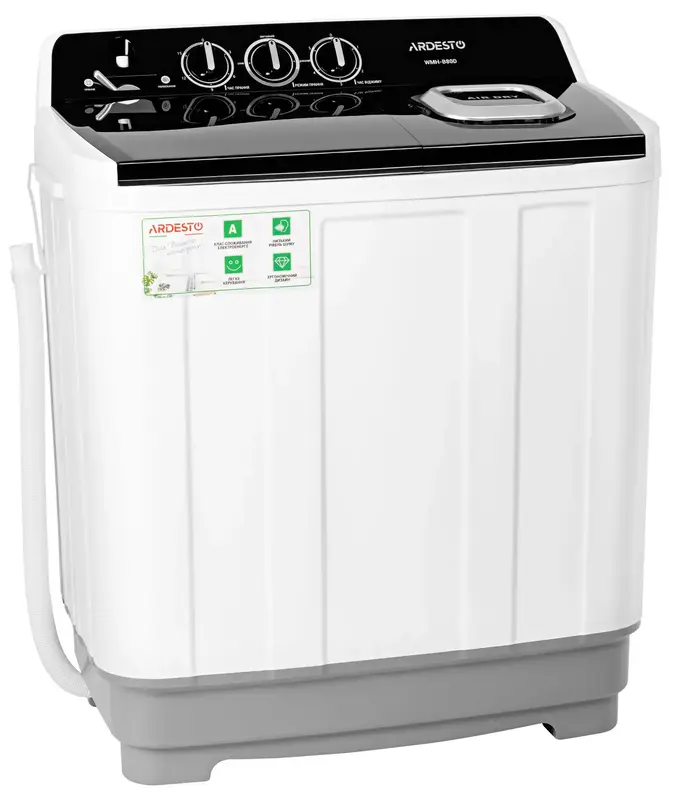 Пральна машина Ardesto WMH-B80D - фото - №1