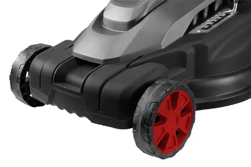 Газонокосарка електрична Graphite 2000Вт 43см 45л - фото - №1