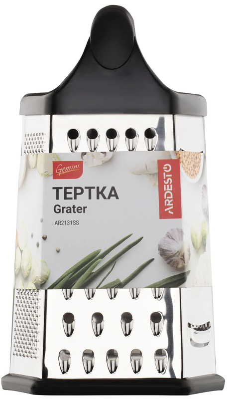 Тертка Ardesto Gemini (AR2131SS) - фото - №1