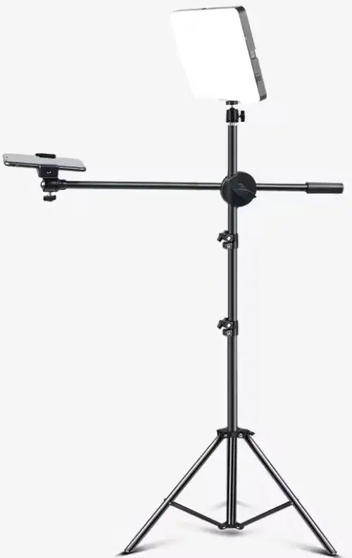 Штатив журавель Vloglite vlog tripod WS-T3 фото
