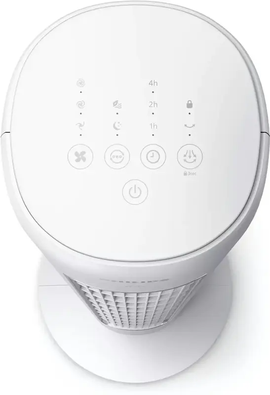 Вентилятор колонний Philips CX5535/00 - фото - №2
