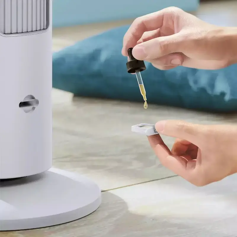 Вентилятор колонний Philips CX5535/00 - фото - №5