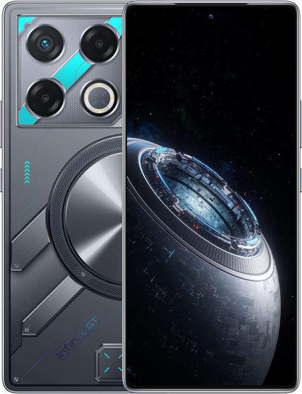 Infinix GT 20 Pro 12/256GB (Mecha Blue) - фото - №0