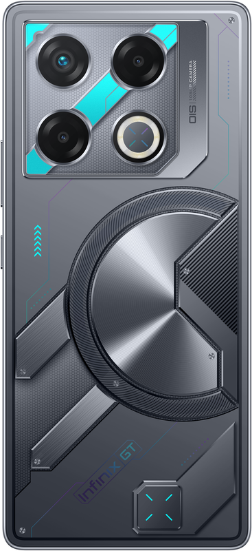 Infinix GT 20 Pro 12/256GB (Mecha Blue) - фото - №2