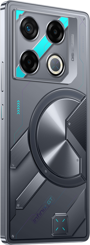 Infinix GT 20 Pro 12/256GB (Mecha Blue) - фото - №5