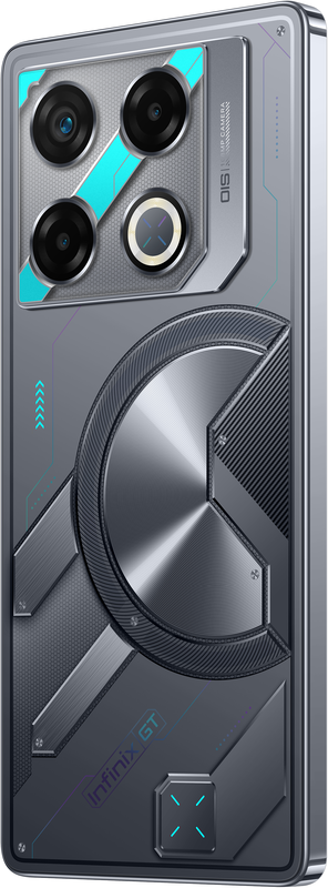 Infinix GT 20 Pro 12/256GB (Mecha Blue) - фото - №6