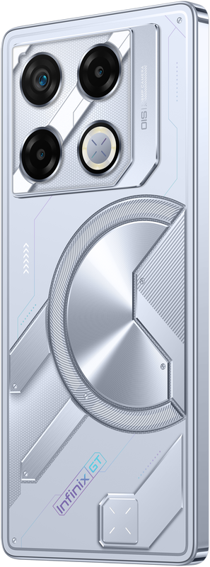 Infinix GT 20 Pro 12/256GB (Mecha Silver) фото