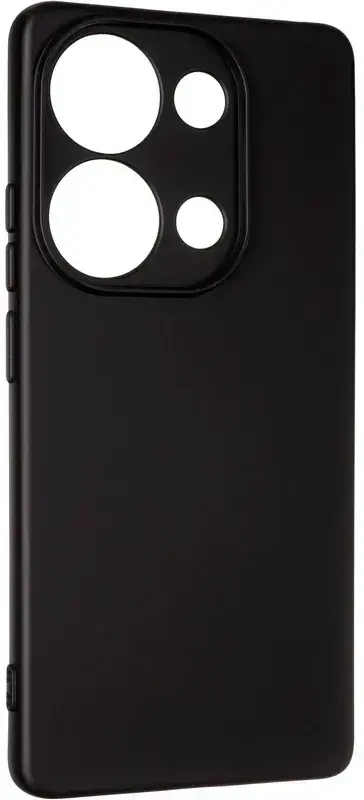 Чохол для Xiaomi Redmi Note 13 Pro Gelius Full Soft Case (Black) - фото - №1