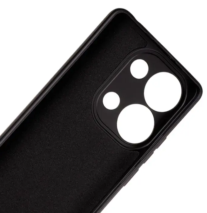 Чохол для Xiaomi Redmi Note 13 Pro Gelius Full Soft Case (Black) - фото - №4