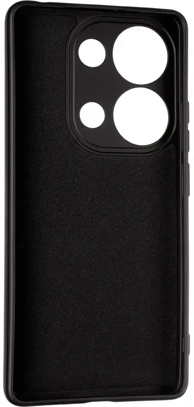 Чохол для Xiaomi Redmi Note 13 Pro Gelius Full Soft Case (Black) - фото - №3