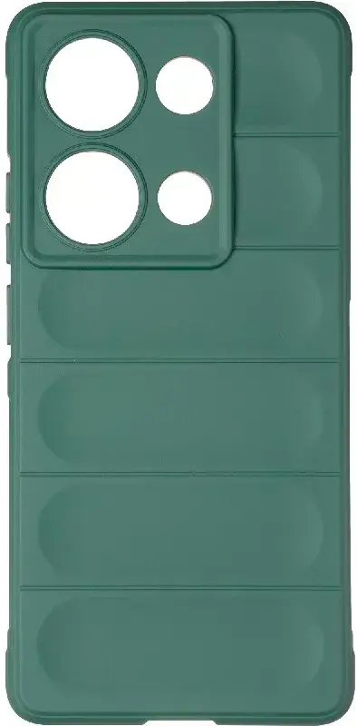 Чехол для Xiaomi Redmi Note 13 Pro Gelius Deexe Terra (Dark green) фото