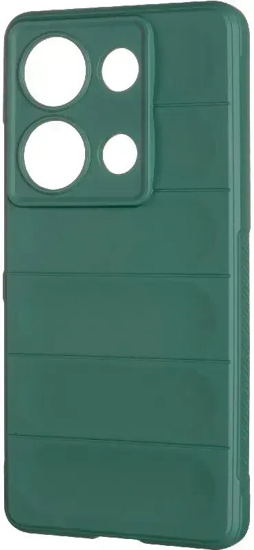 Чехол для Xiaomi Redmi Note 13 Pro Gelius Deexe Terra (Dark green) фото
