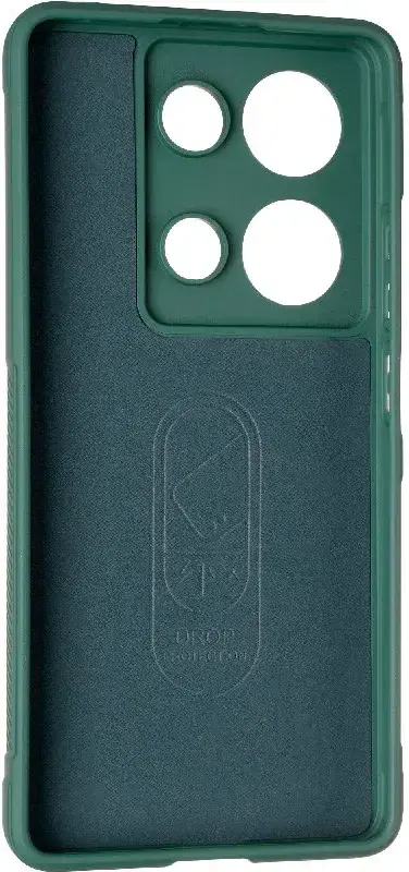 Чехол для Xiaomi Redmi Note 13 Pro Gelius Deexe Terra (Dark green) фото
