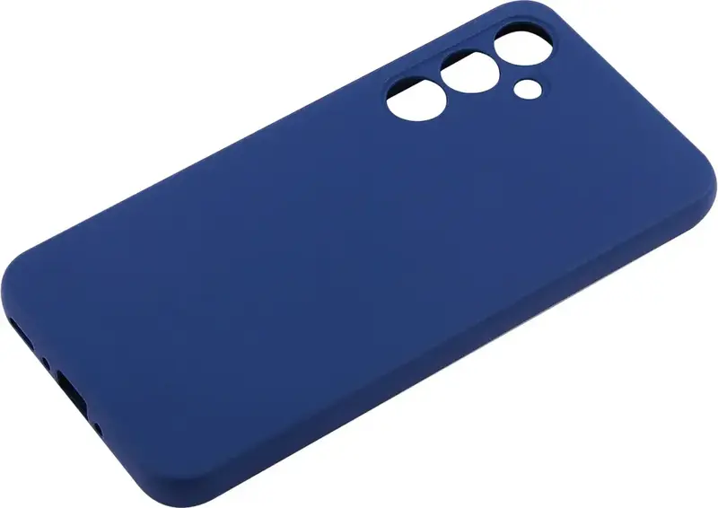 Чохол для Samsung A35 WAVE Colorful Case (TPU) (blue) - фото - №2