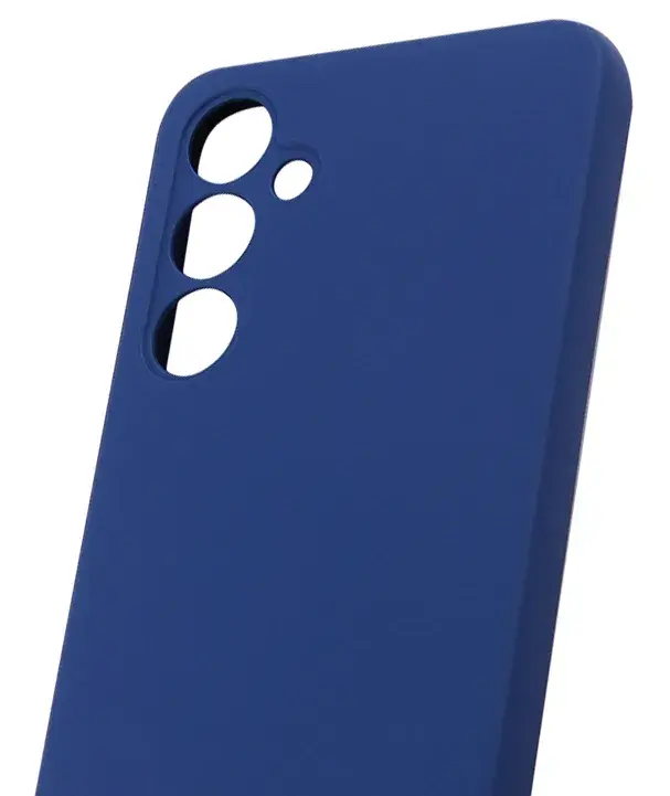 Чохол для Samsung A35 WAVE Colorful Case (TPU) (blue) - фото - №3