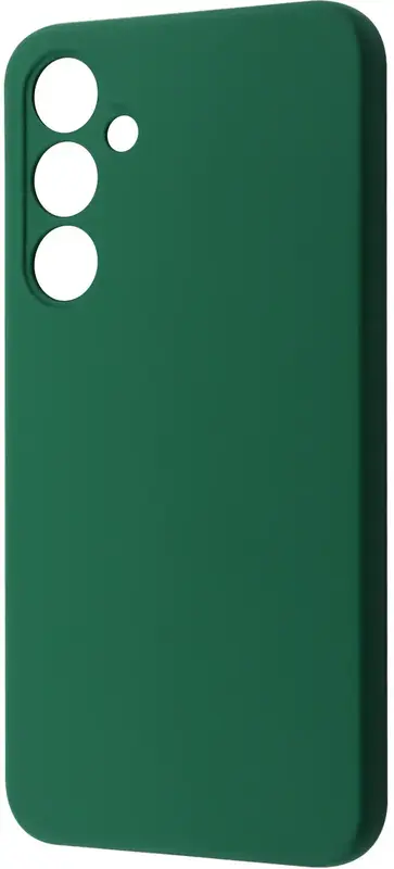 Чохол для Samsung A35 WAVE Colorful Case (TPU) (forest green) - фото - №0