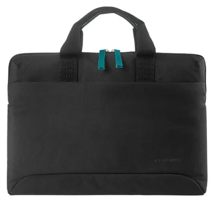 Сумка Tucano Smilza для ноутбука 15,6" (Black) BSM15-BK - фото - №0