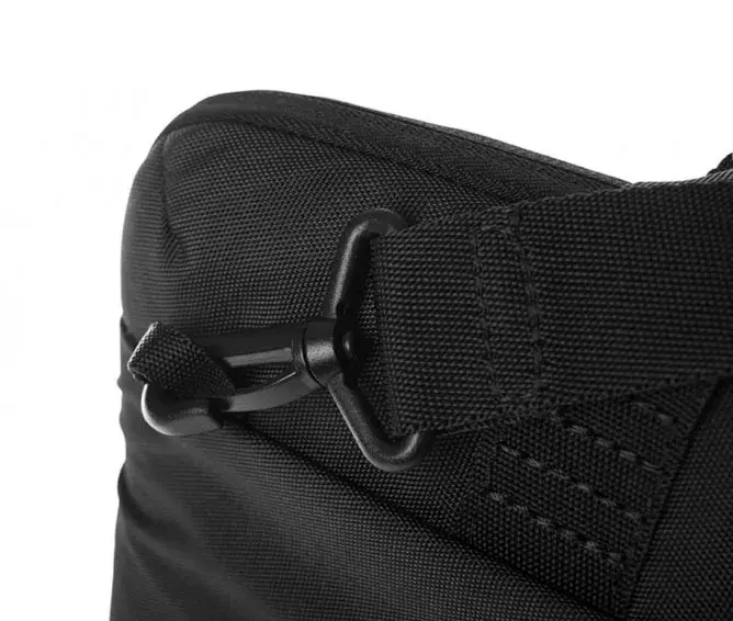 Сумка Tucano Smilza для ноутбука 15,6" (Black) BSM15-BK - фото - №4