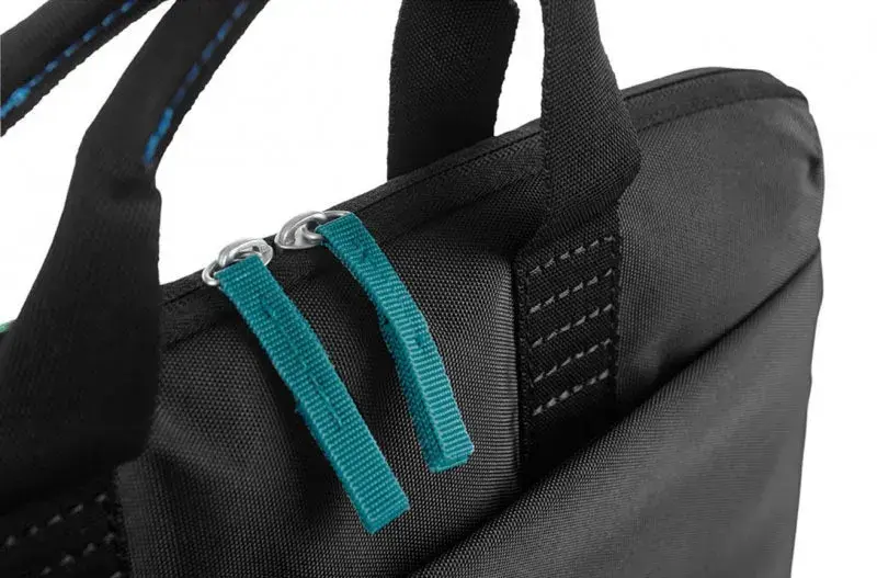 Сумка Tucano Smilza для ноутбука 15,6" (Black) BSM15-BK - фото - №5