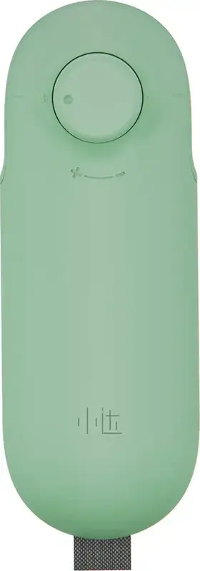 Портативний зпаювач пакетів Lydsto зелений (XD-BXFKJ04G) - фото - №1