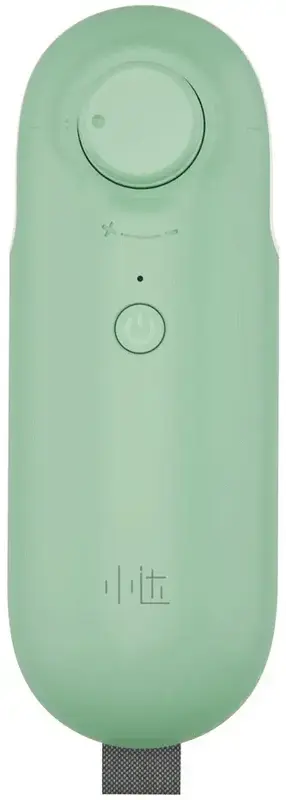 Портативний зпаювач пакетів Lydsto зелений (XD-BXFKJ04G) - фото - №0