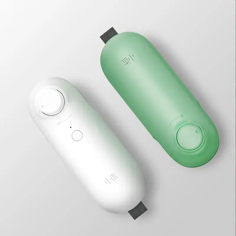 Портативний зпаювач пакетів Lydsto зелений (XD-BXFKJ04G) - фото - №2