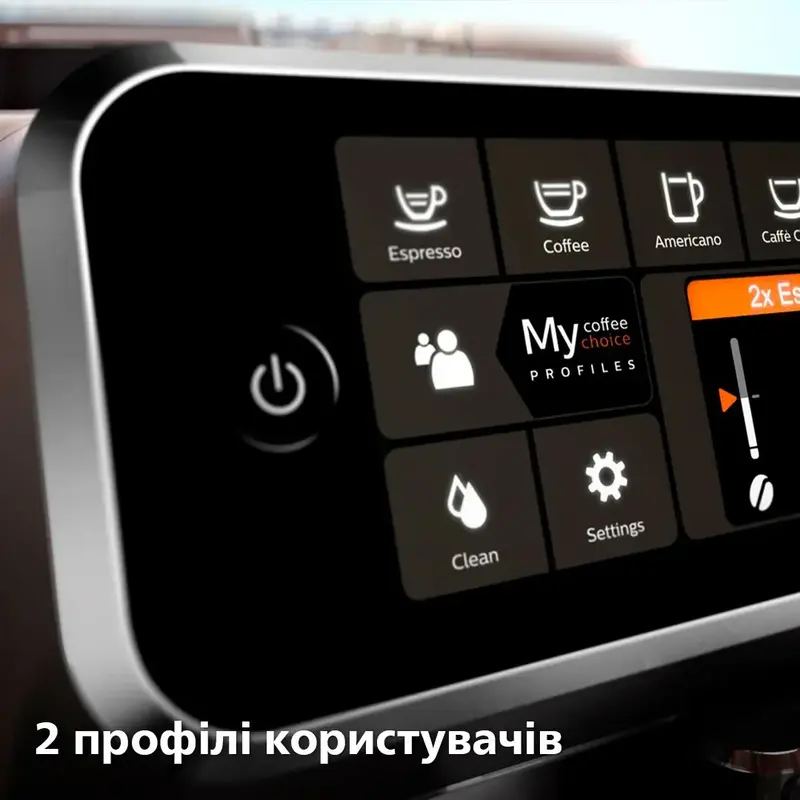 Кавомашина Philips 4300 Series LatteGo EP4346/71 - фото - №7