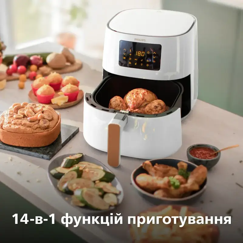 Мультипіч Philips HD9280/30 - фото - №3