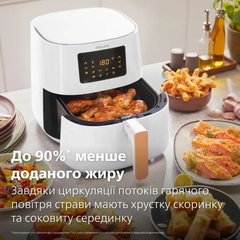 Мультипіч Philips HD9280/30 - фото - №7