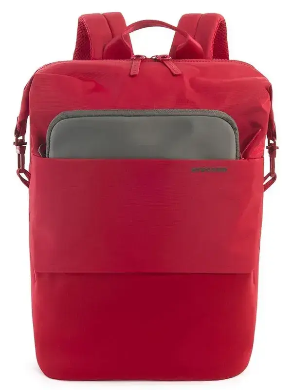 Рюкзак Tucano Modo Small Backpack MBP 13", красный фото