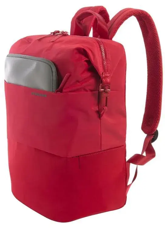 Рюкзак Tucano Modo Small Backpack MBP 13", красный фото