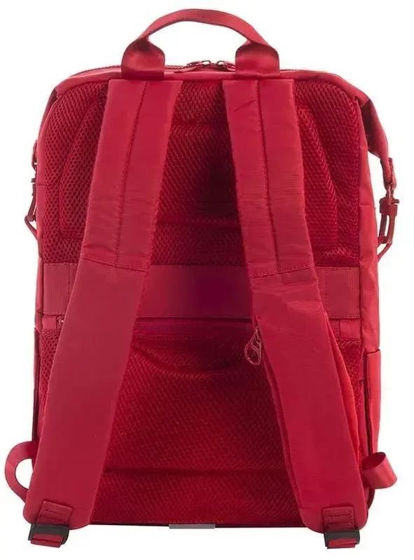 Рюкзак Tucano Modo Small Backpack MBP 13", красный фото