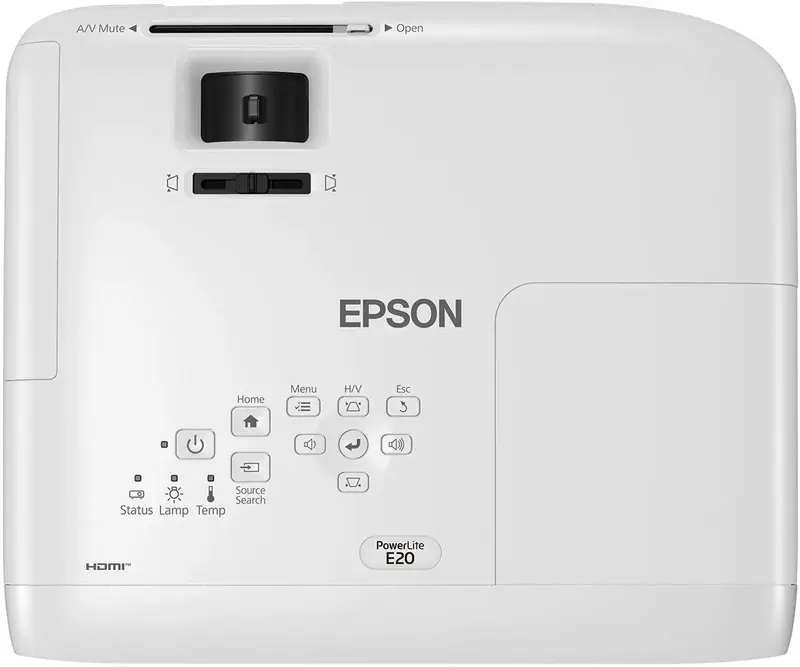 Проектор Epson EB-E20 (V11H981040) фото