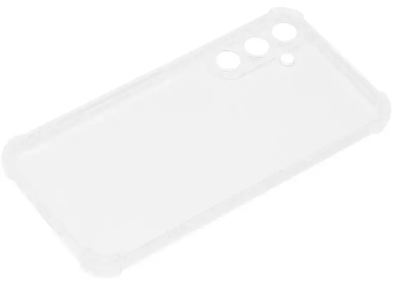 Чехол для Samsung A35 WAVE Ghost (clear) - фото - №2