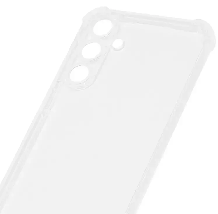 Чехол для Samsung A35 WAVE Ghost (clear) - фото - №3