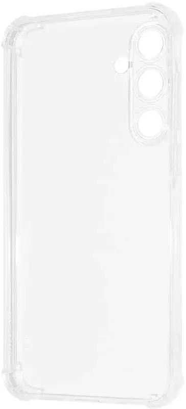 Чехол для Samsung A35 WAVE Ghost (clear) - фото - №1