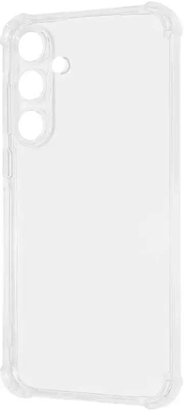 Чехол для Samsung A35 WAVE Ghost (clear) - фото - №0