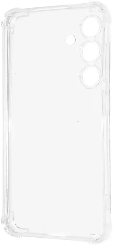 Чохол для Samsung S24 WAVE Ghost (clear) - фото - №1