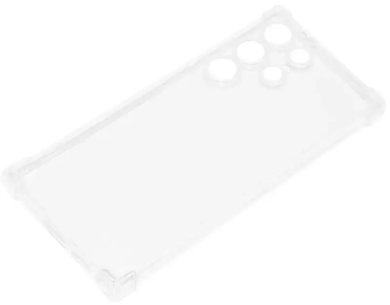 Чохол для Samsung S24 Ultra WAVE Ghost (clear) - фото - №3