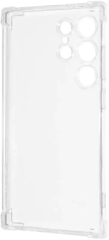 Чохол для Samsung S24 Ultra WAVE Ghost (clear) - фото - №1